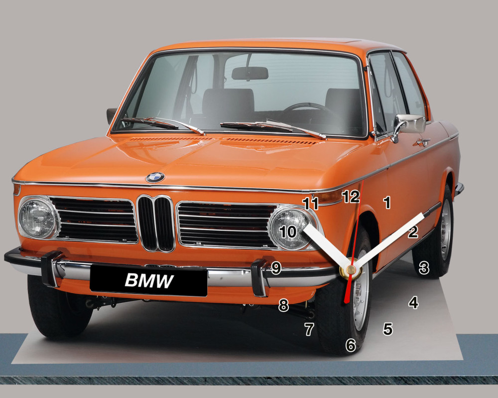 Bmw 02 2002 tii ersatzteile #6